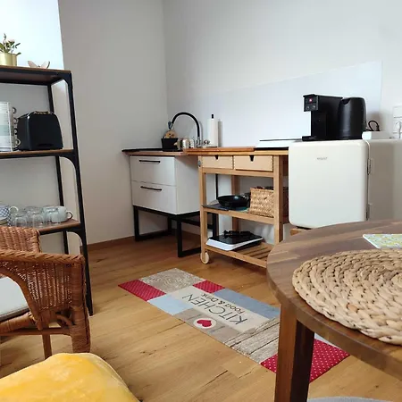 度假居 Ferien-loft Resi Ii - Infrarotsauna 加爾米施-帕滕基興