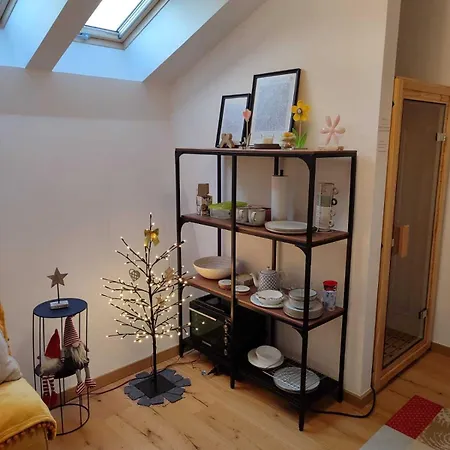 Ferien-loft Resi Ii - Infrarotsauna Holiday home