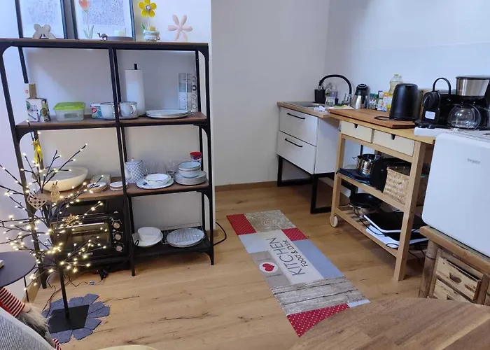 Holiday home Ferien-loft Resi Ii - Infrarotsauna *