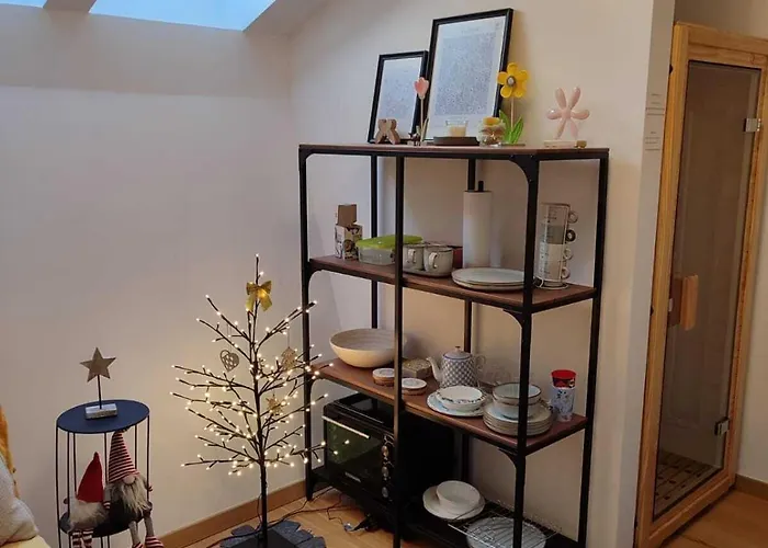 Ferien-loft Resi Ii - Infrarotsauna Holiday home